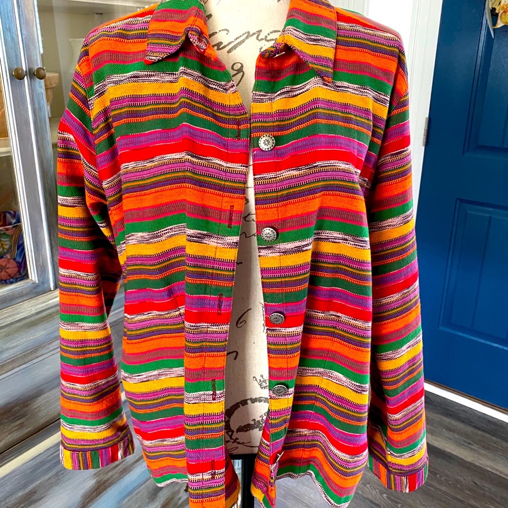 Chico’s blazer